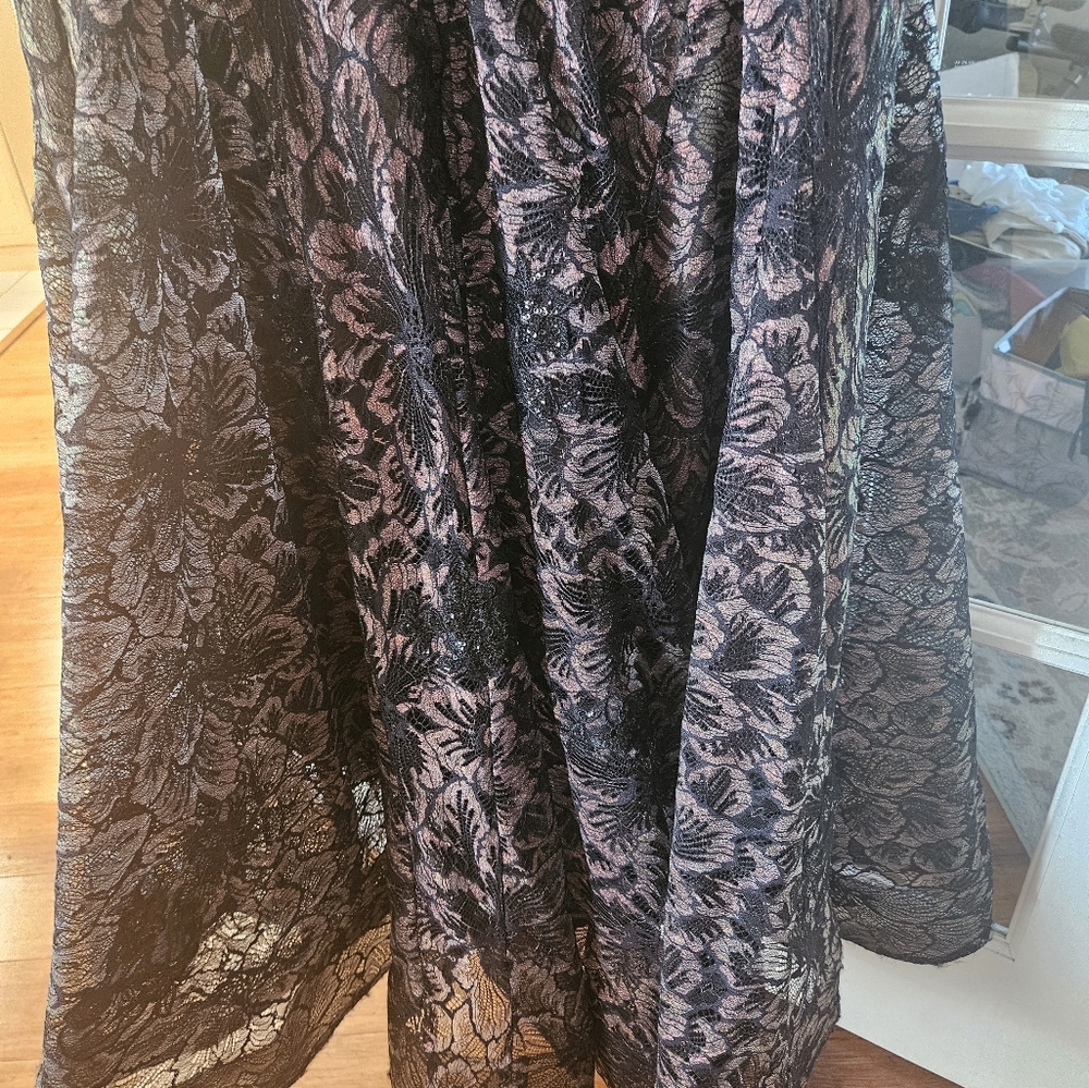 Ivonne D size 16 With A Few Alterations! - Picture 10 of 16